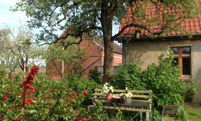 Gusow Appartement | Vacances sur le Hollerhof à Oderbruch