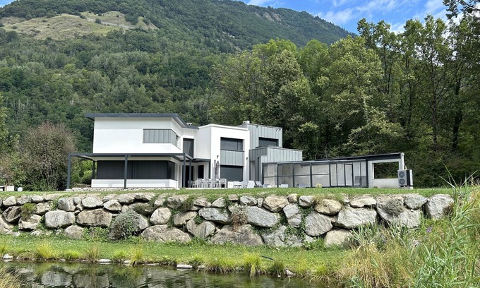 Notre-Dame-du-Cruet Villa | Villa de vacances au cœur des Alpes