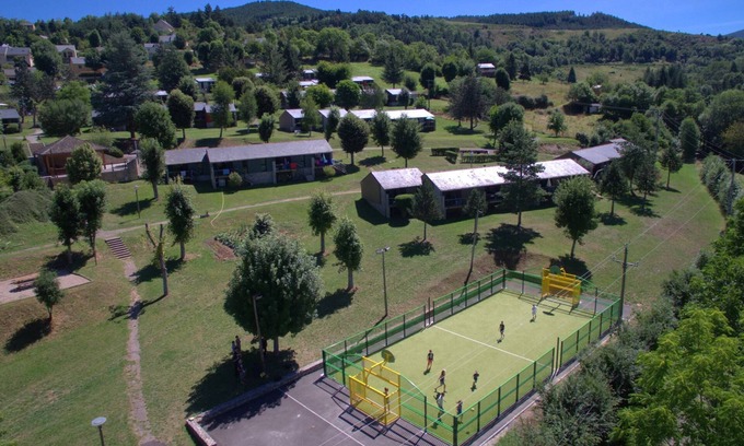 Meyrueis Maison | Village de vacances en Lozère, maison Premium