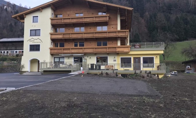 Stumm Appartement | Des vacances sans compromis