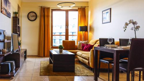 Dzielnica Uzdrowiskowa Appartement | VacationClub - Olympic Park Apartament B505