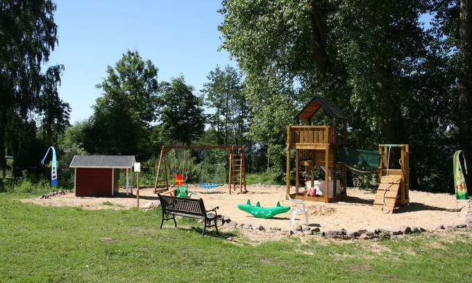 Behren-Luebchin Appartement | Vacances en famille au bord du lac