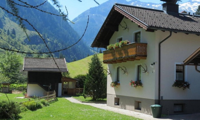 Huettschlag Maison | Maison dans la vallée dans le Grossarl