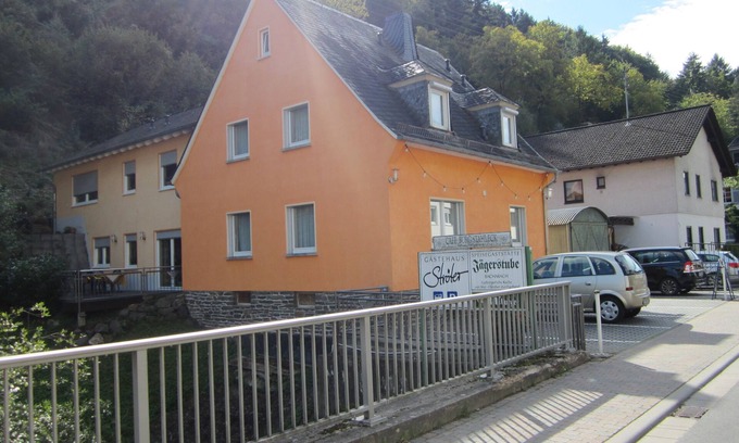 Mainz-Bingen Maison | Vacations away from the hustle and bustle in the idyllic Middle Rhine Valley