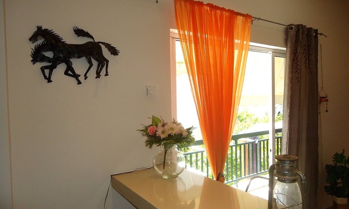 Patras Appartement | Vacations in Patra Deluxe Double Room (NP)