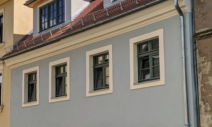 Zittau Appartement | Vacations in the historic city center of Zittau - IO19 / 2L