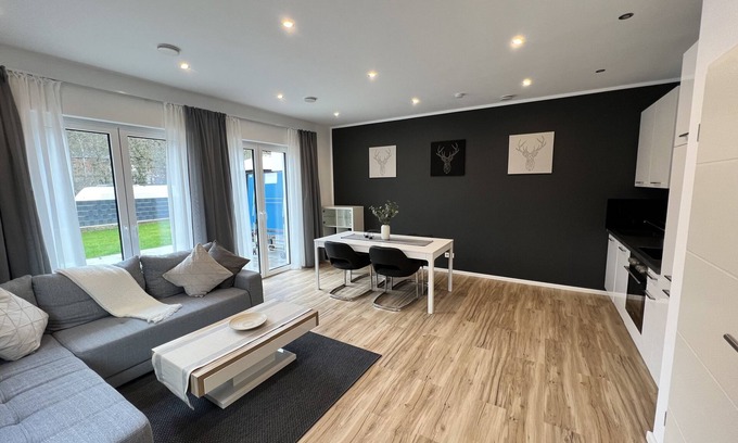 Dahn Appartement | Vacations in the middle of the Palatinate Forest in the climatic health resort and Dahner Felsenland