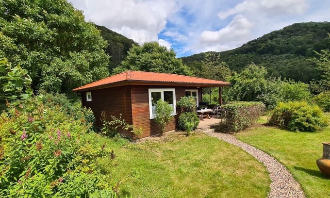 Bad Pyrmont Cabine | Vacations Langer Grund in the middle of the forest