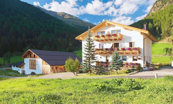 Malles Venosta Appartement | Vacances à la ferme de montagne dans le Tyrol du Sud, Vinschgau, dans le Matschertal vierge