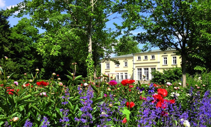 Landsdorf Appartement | Des vacances au milieu d'une nature magnifique, de l'art, de la tranquillité et du design