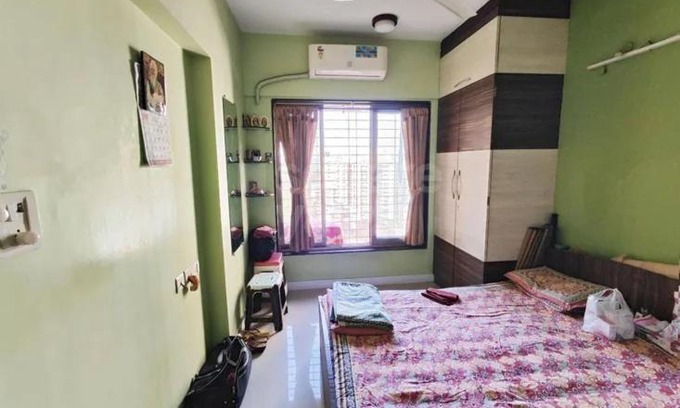 Vadodara Lit Et Petit-Déjeuner | Vadodara Staying with Family