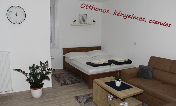 Veszprem Appartement | Vadvirág Apartman