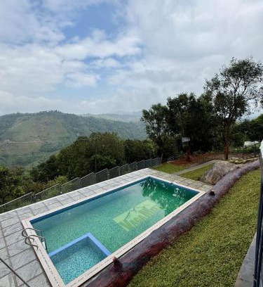 Elappara Station Balnéaire | VagaMist Pool Resorts