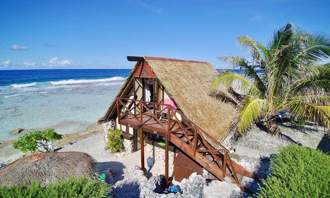 Rangiroa Maison | Vahaui Paradis