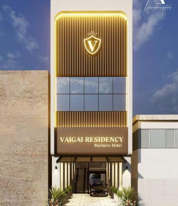 Salem Hôtel | Vaigai Residency
