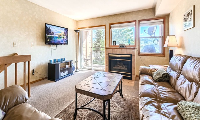 Edwards Maison | Vail Valley Condo- Pristine Edwards propriété. Des vues spectaculaires.
