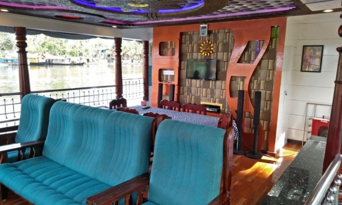 Alappuzha Location De Bateaux | Vaishnav Day Cruise