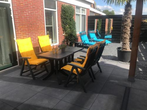 Gerkesklooster Appartement | Vakantie aan de Lauwers