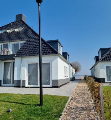 Offingawier Appartement | Vakantie vieren aan het Sneekermeer