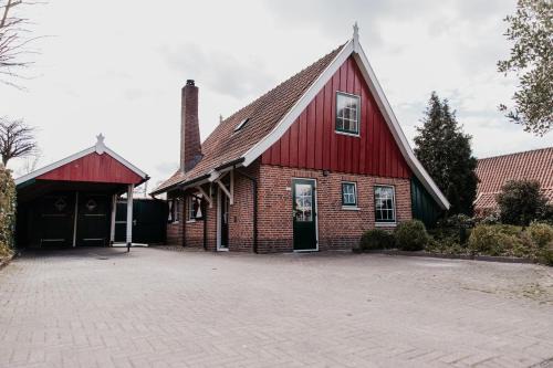 Lievelde Maison | Vakantiehuis 6 personen in de Achterhoek met sauna