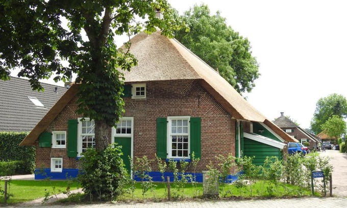 Municipality of Staphorst Maison | Vakantiehuis An Diek