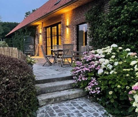 Westouter Maison | Vakantiehuis Heerlyckheyt Roonen Bergh
