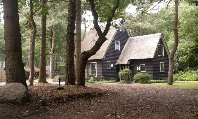 Norg Maison | Vakantiehuis in de Bossen van Norg