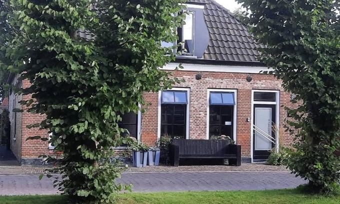 Eastermar Appartement | Vakantiehuis It Loazjemint