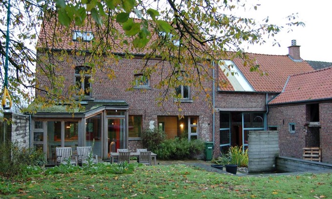 Waarbeke Maison | Vakantiehuis Lazy house 6 tot 8 personen