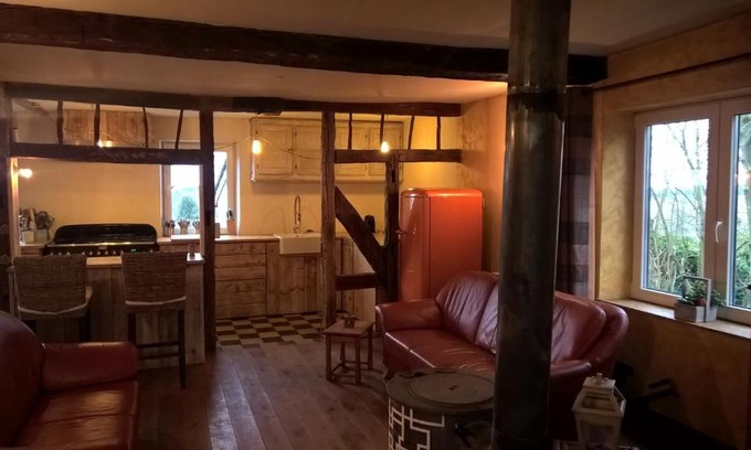 Honnay Maison | Vakantiehuis Le Colombage