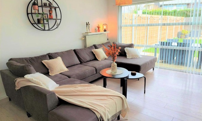 Stene Maison | Vakantiehuis Maison Maris Oostende