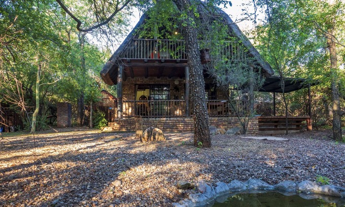 Marloth Park Autre | Vakantiehuis Mhofu bij het Kruger Nationaal Park in Zuid-Afrika