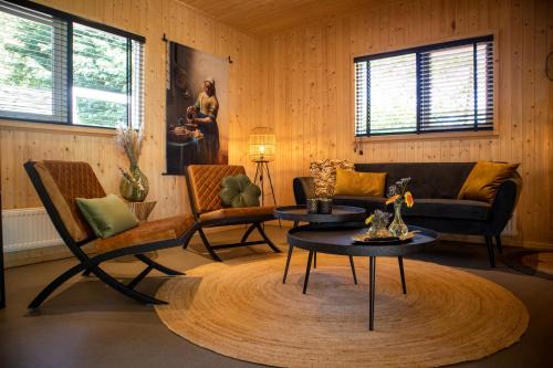 Bruchterveld Maison | Vakantiehuisje Jipué met sauna en bubbelbad.