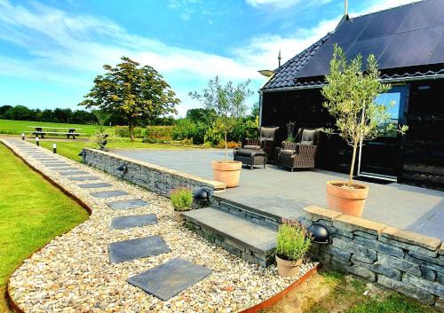 Oldekerk Appartement | Vakantiehuisje the Bird's Nest met jacuzzi