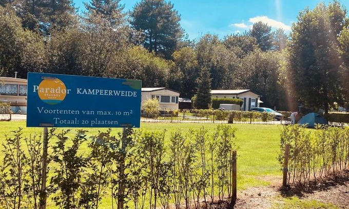 Rijkevorsel Autre | Vakantiepark Breebos: Empty Lots for tents and mobile homes