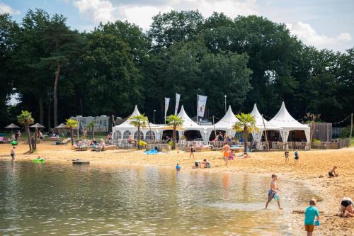 Maasbree Station Balnéaire | Vakantiepark BreeBronne