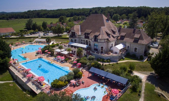 Daumazan-sur-Arize Maison | Vakantiepark Chateau Cazaleres