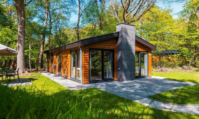 Municipality of De Wolden Chalet De Ski | Vakantiepark De Wiltzangh - Hackfort 6
