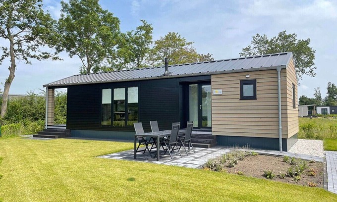 Scherpenisse Chalet De Ski | Vakantiepark de Zeeuwse Parel - de Parel