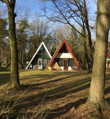 Stramproy Maison | Vakantiepark Vosseven 77