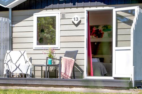 Witten Station Balnéaire | Vakantiepark Witterzomer Assen