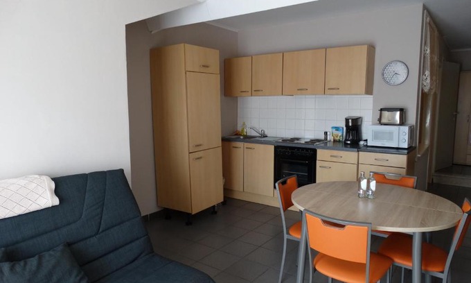 Westouter Appartement | Vakantieverblijf Berg en Dal