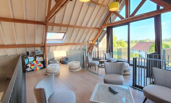 Zwevegem Villa | Vakantievilla PassaDia