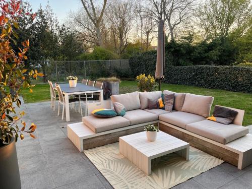 Koksijde Maison | vakantiewoning Baaltje
