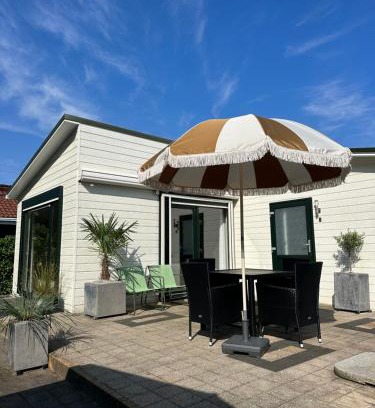 Sint-Annaland Maison | Vakantiewoning De Bosrand Aan Zee