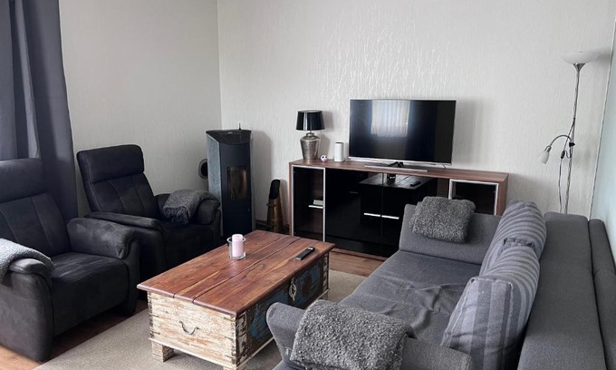Boedefeld Appartement | Vakantiewoning Ferienwohnung Paula Sauerland