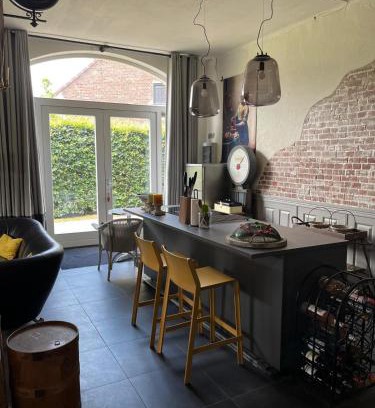 Herongerberg Lit Et Petit-Déjeuner | Vakantiewoning Fruitschuur de Morel
