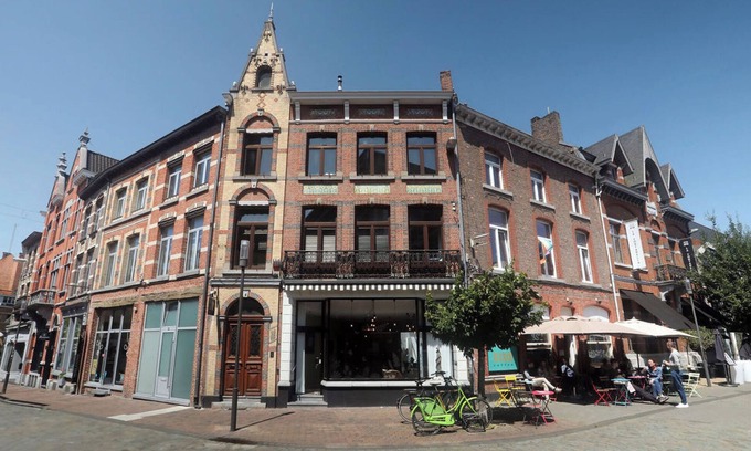 Hasselt Appartement | Vakantiewoning In Sint Lambertus