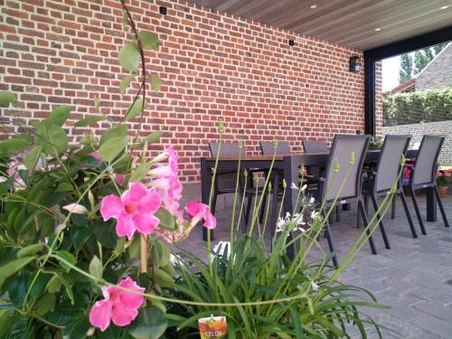 Boekhout Maison | Vakantiewoning Mierzicht met privé wellness Haspengouw