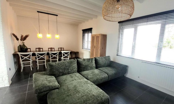 Pervijze Maison | vakantiewoning Paradisus